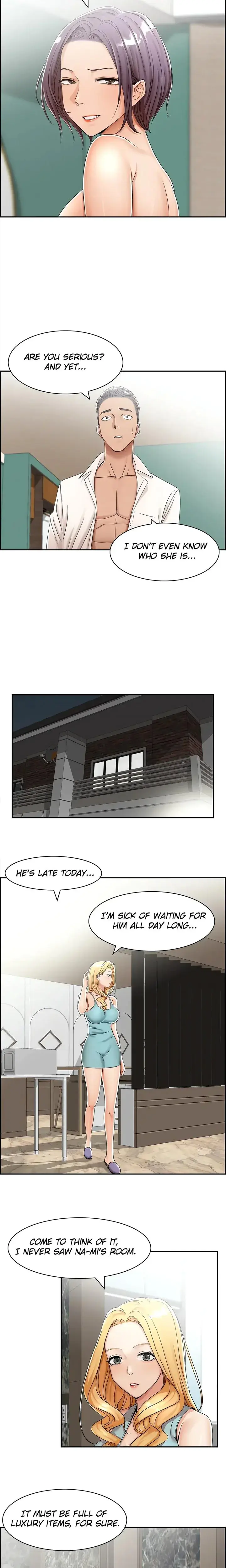 Affair Trade Chapter 5 - Page 8