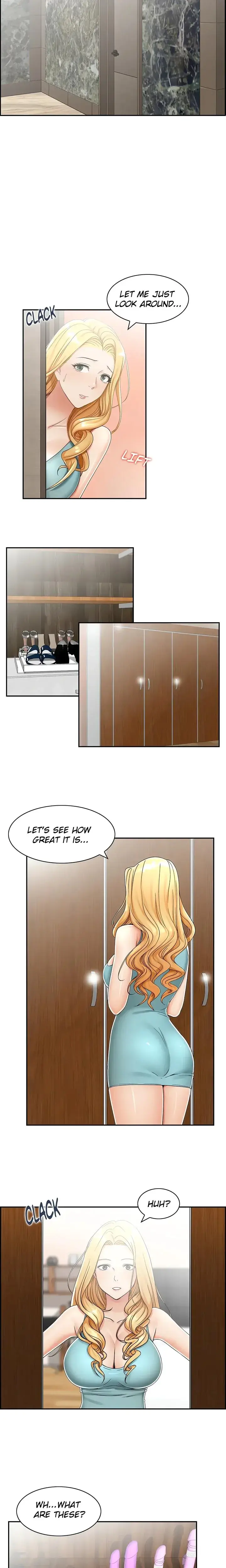 Affair Trade Chapter 5 - Page 9