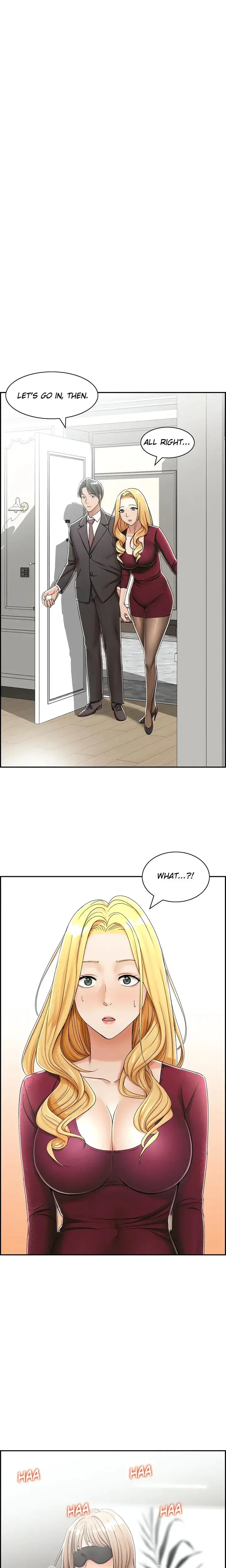 Affair Trade Chapter 6 - Page 1