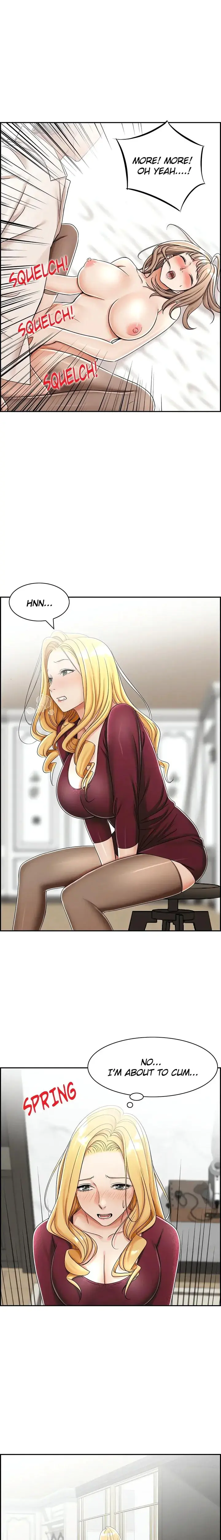 Affair Trade Chapter 6 - Page 13