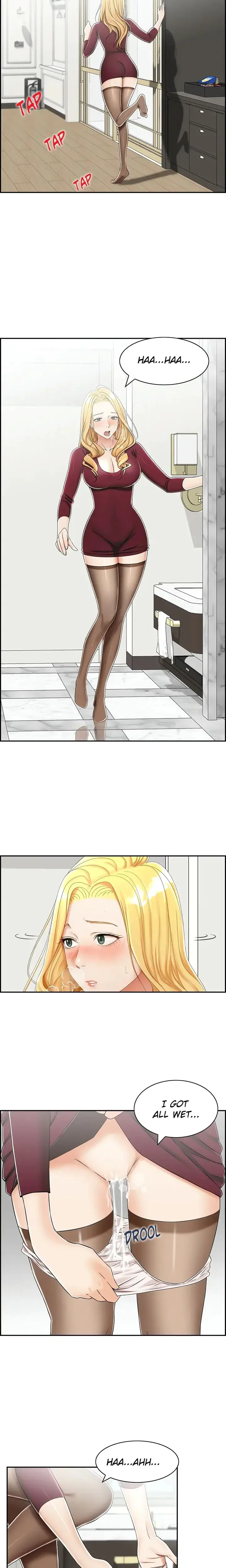 Affair Trade Chapter 6 - Page 14