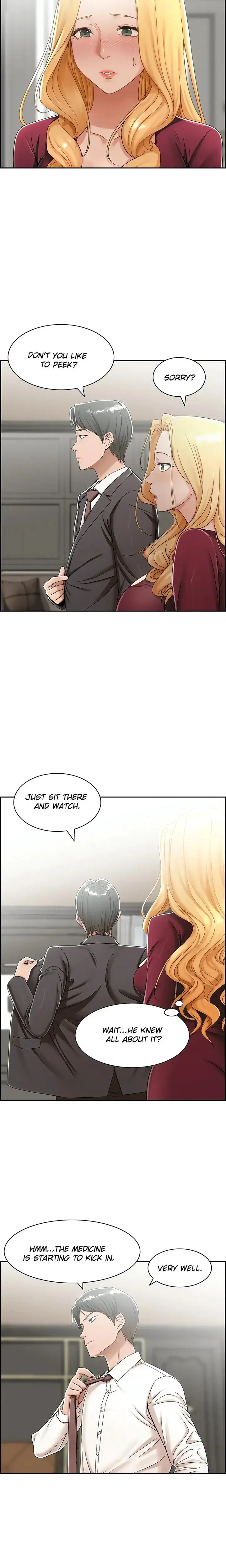 Affair Trade Chapter 6 - Page 3