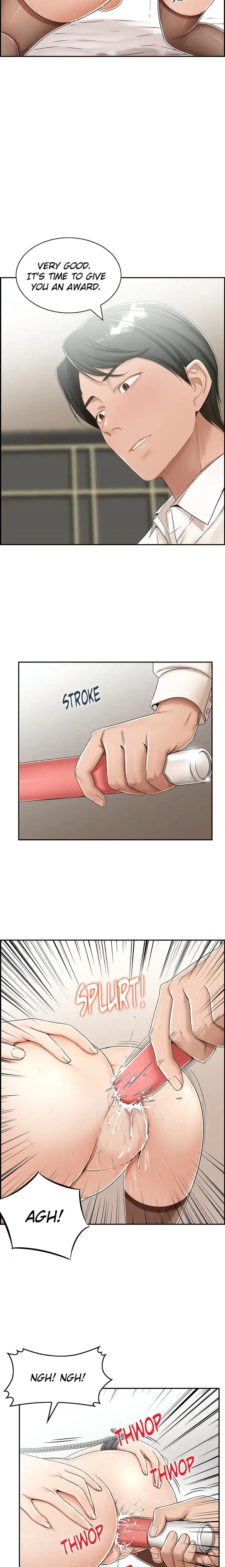 Affair Trade Chapter 6 - Page 5