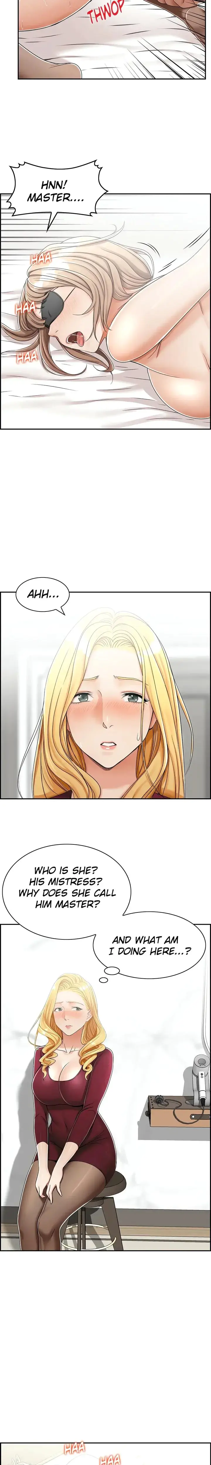 Affair Trade Chapter 6 - Page 6