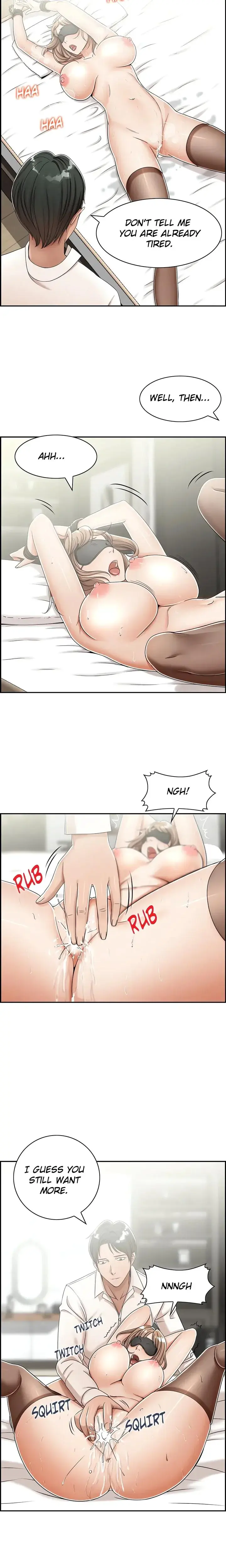 Affair Trade Chapter 6 - Page 7