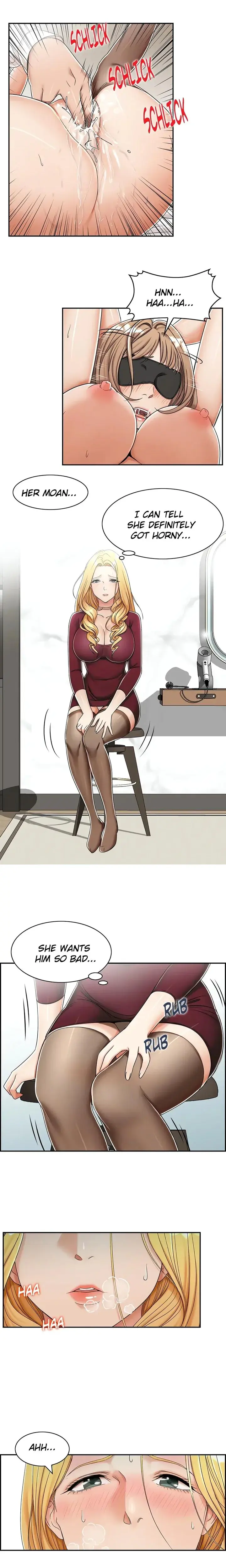 Affair Trade Chapter 6 - Page 8