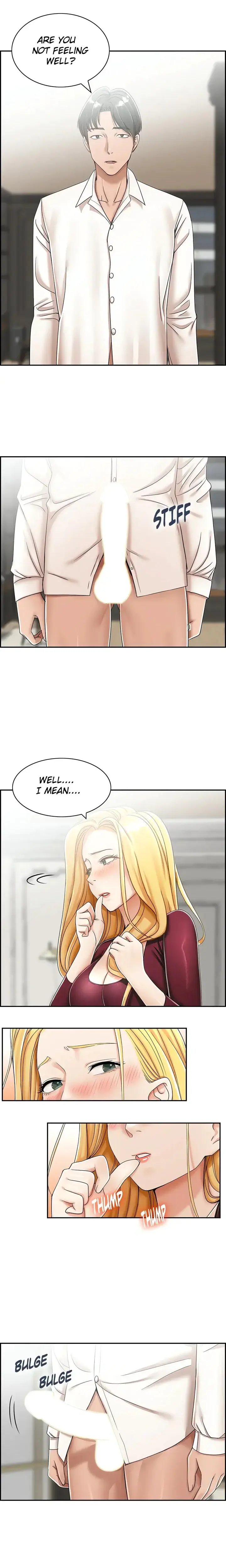 Affair Trade Chapter 7 - Page 3