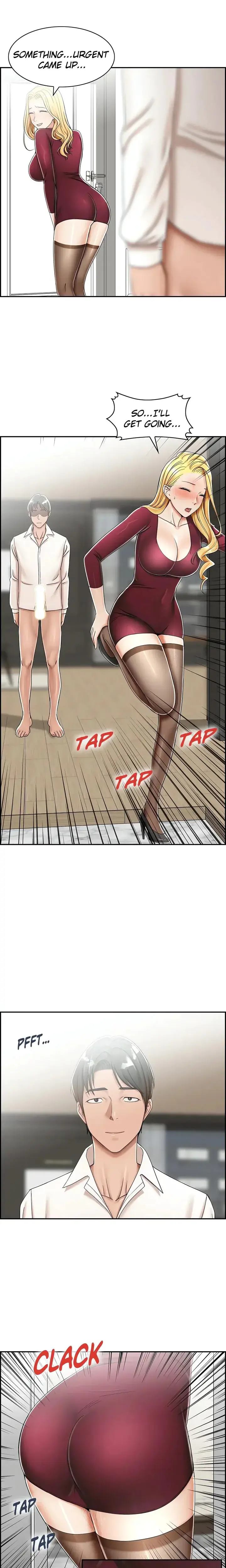 Affair Trade Chapter 7 - Page 4