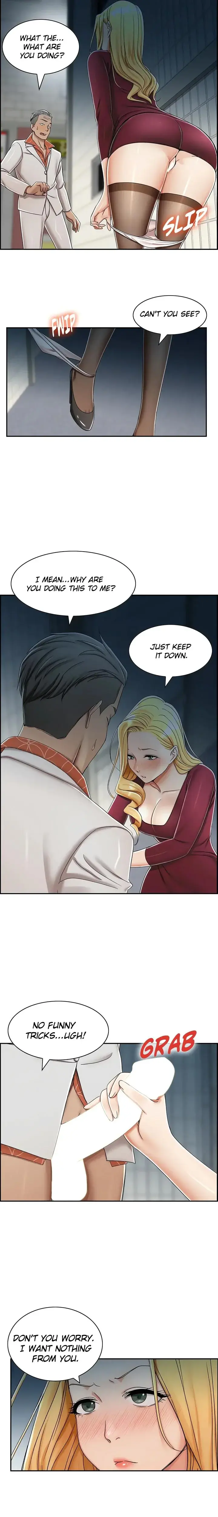 Affair Trade Chapter 7 - Page 8