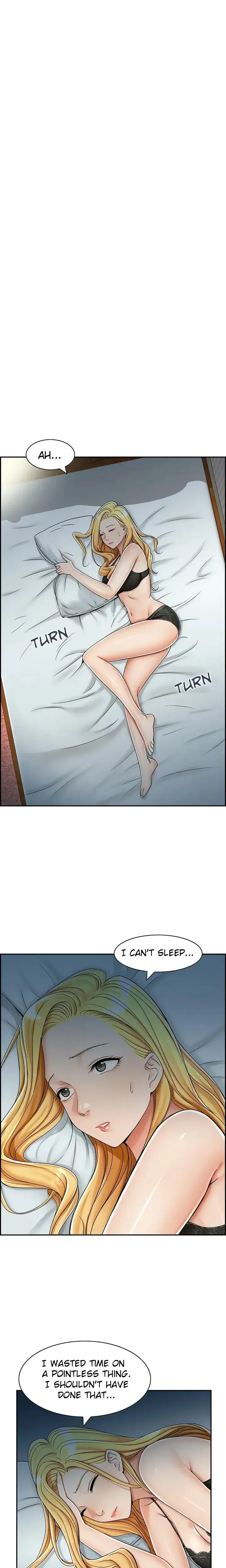 Affair Trade Chapter 8 - Page 1