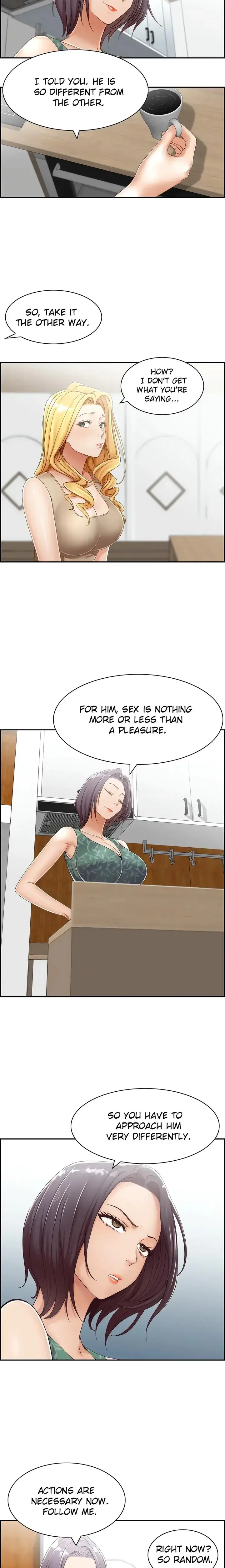 Affair Trade Chapter 8 - Page 10