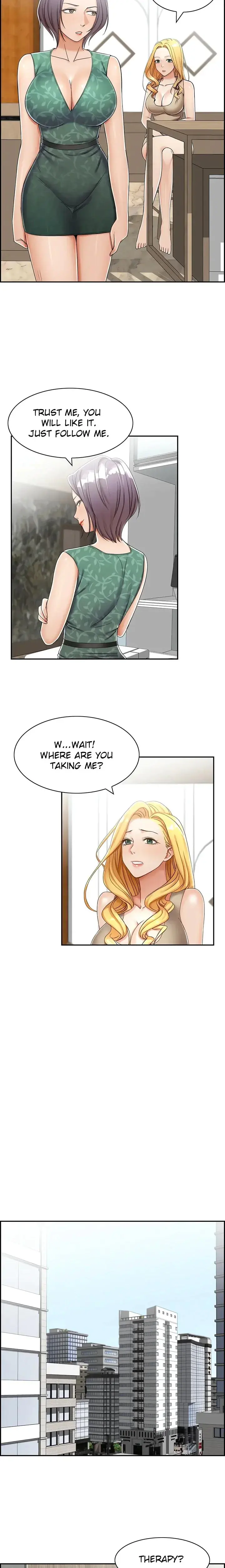Affair Trade Chapter 8 - Page 11