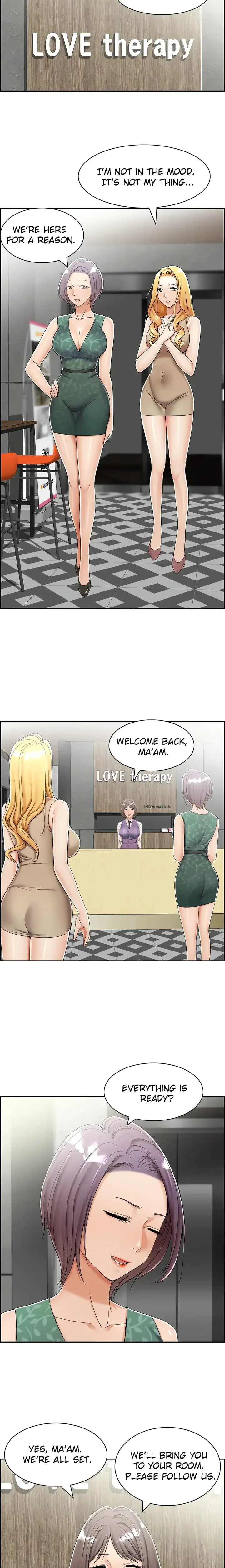 Affair Trade Chapter 8 - Page 12