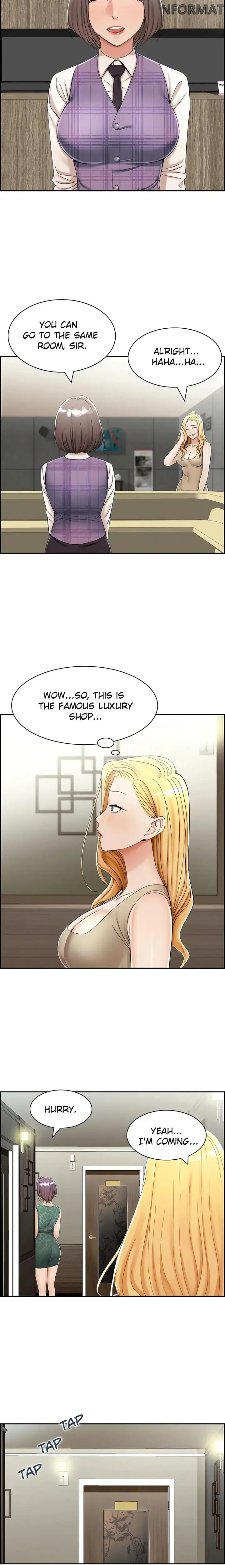 Affair Trade Chapter 8 - Page 13