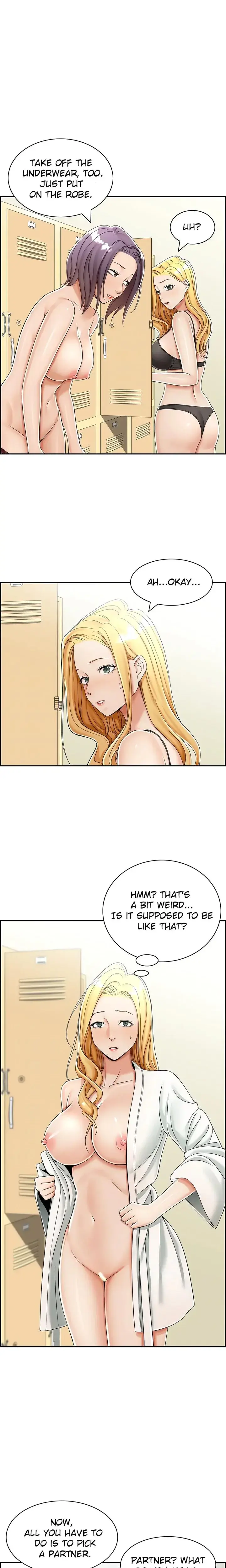 Affair Trade Chapter 8 - Page 14