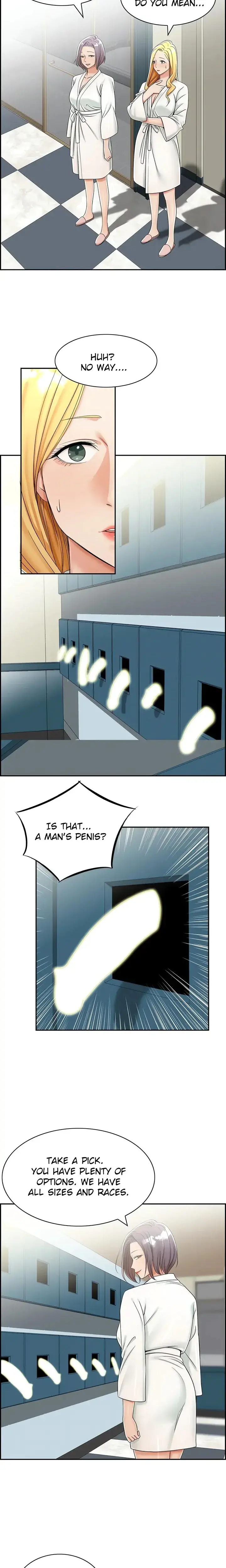 Affair Trade Chapter 8 - Page 15
