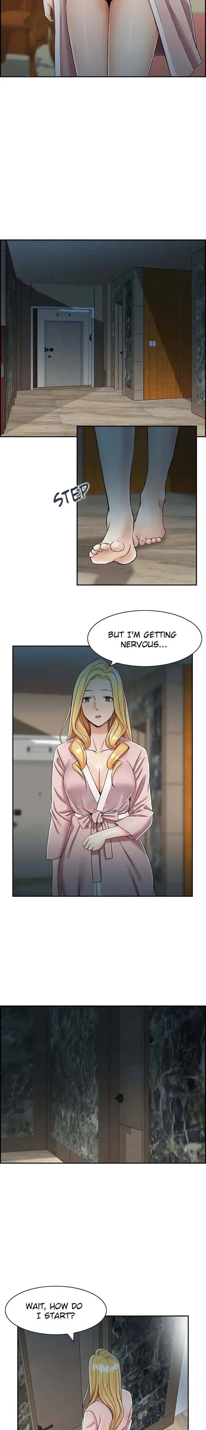 Affair Trade Chapter 8 - Page 3