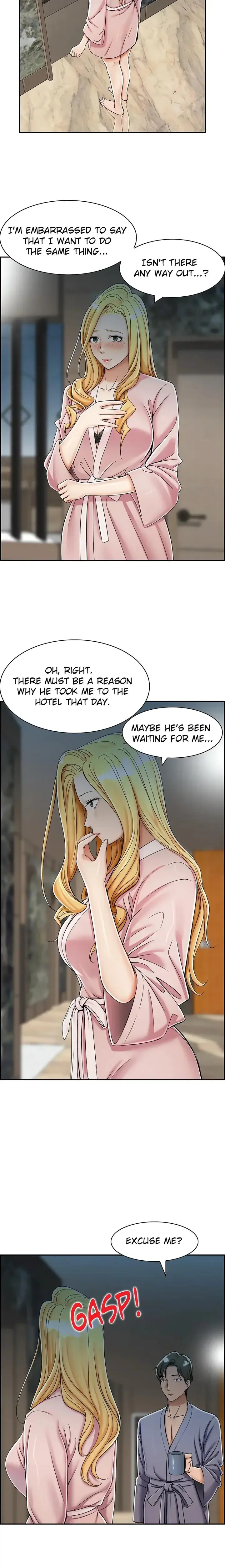 Affair Trade Chapter 8 - Page 4