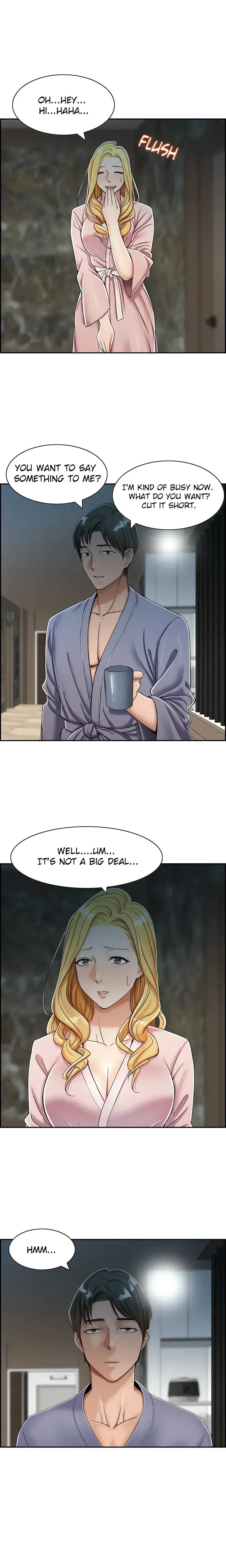 Affair Trade Chapter 8 - Page 5