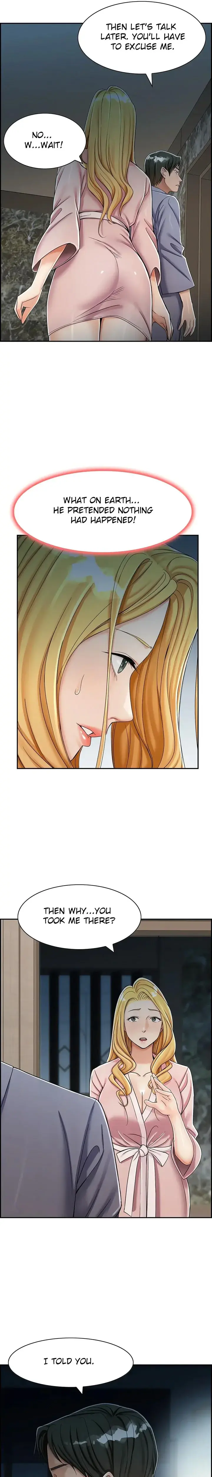 Affair Trade Chapter 8 - Page 6
