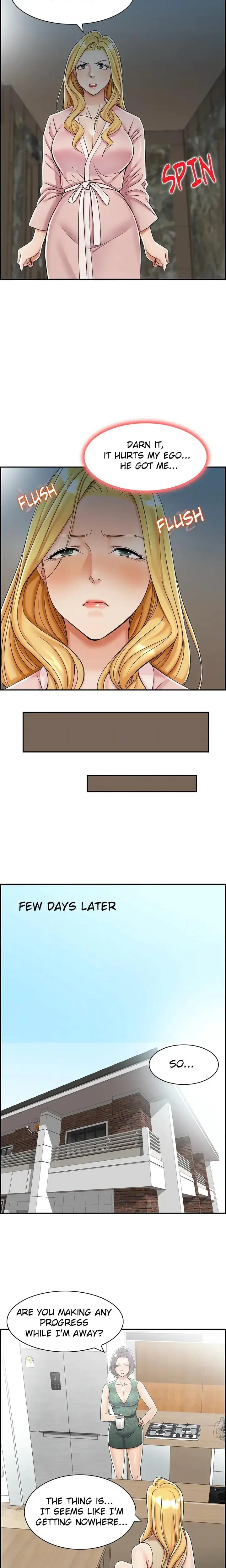 Affair Trade Chapter 8 - Page 8