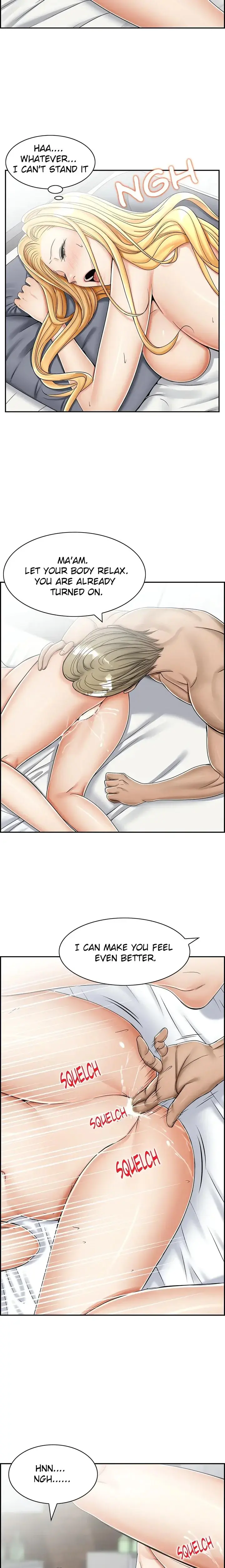 Affair Trade Chapter 9 - Page 12