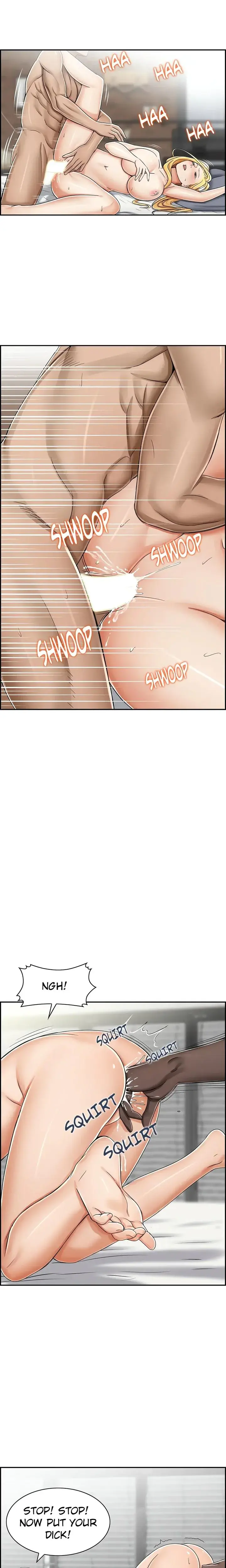 Affair Trade Chapter 9 - Page 14