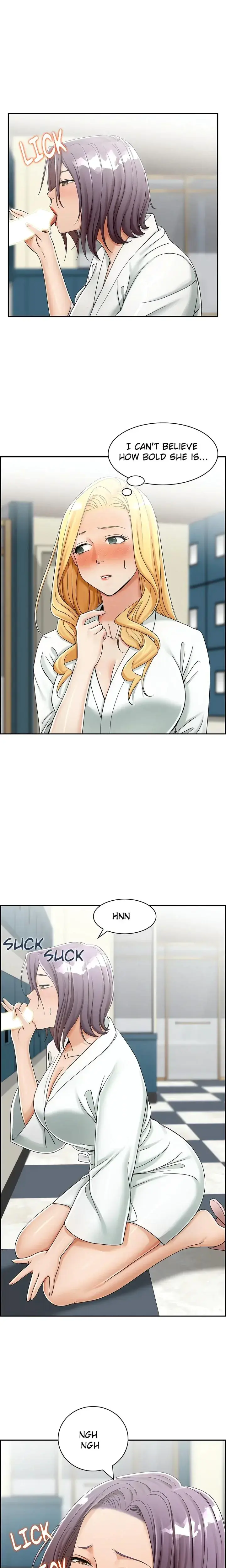 Affair Trade Chapter 9 - Page 2