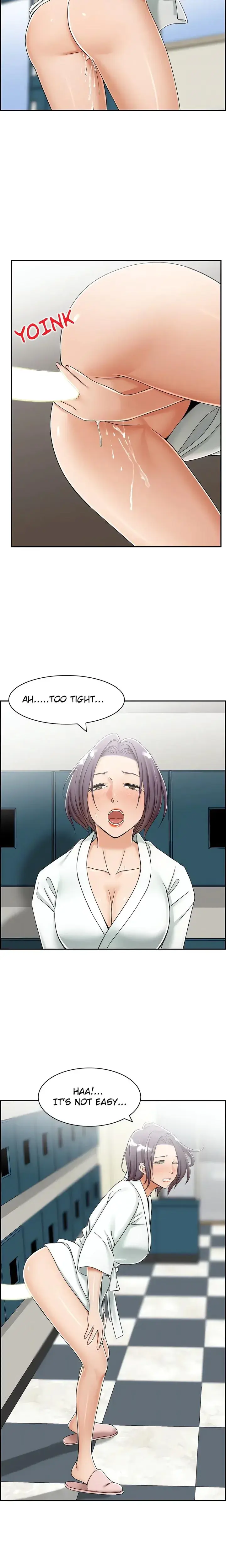 Affair Trade Chapter 9 - Page 4