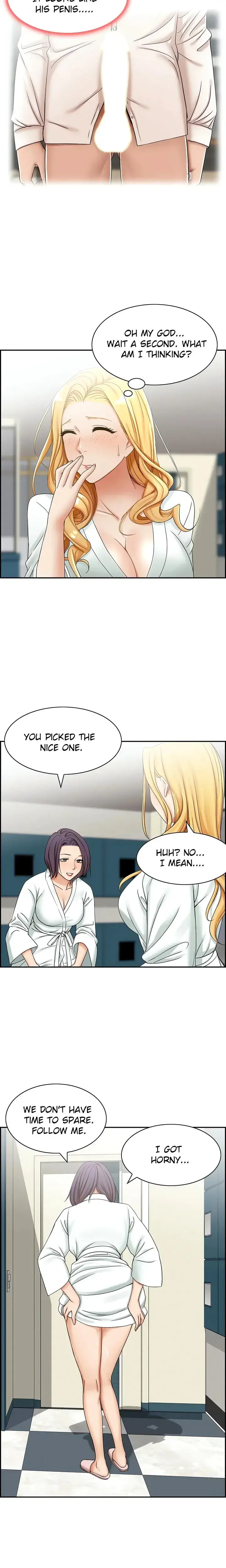 Affair Trade Chapter 9 - Page 6