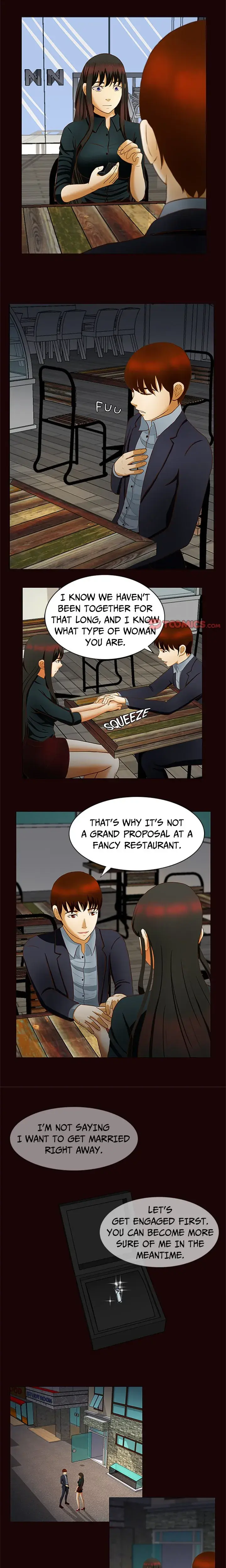 Affair Travel Chapter 23 - Page 5