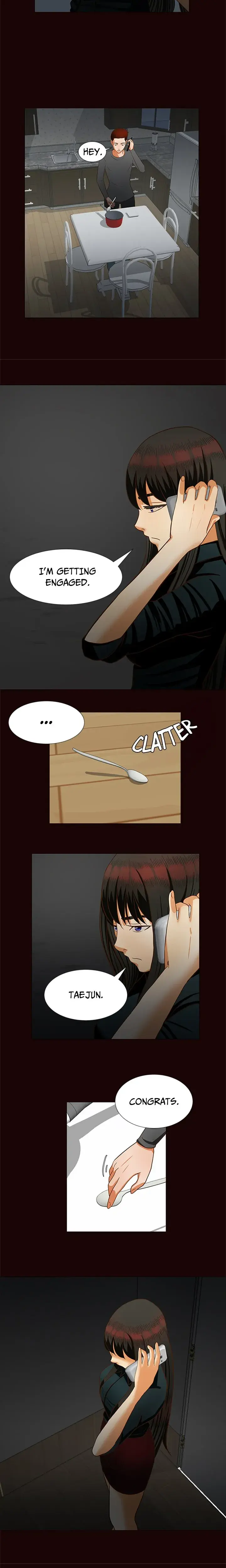 Affair Travel Chapter 23 - Page 7