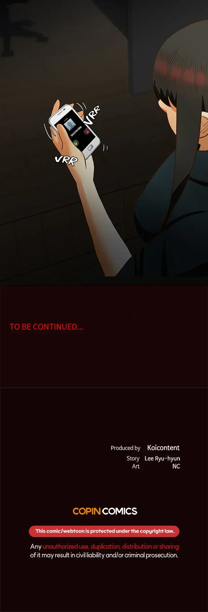 Affair Travel Chapter 23 - Page 9