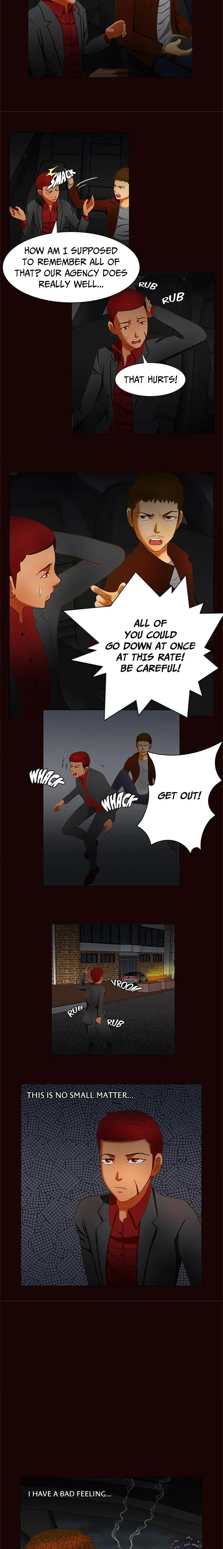 Affair Travel Chapter 24 - Page 4