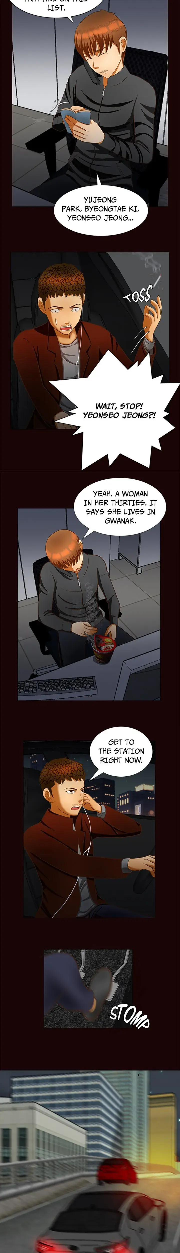 Affair Travel Chapter 24 - Page 6