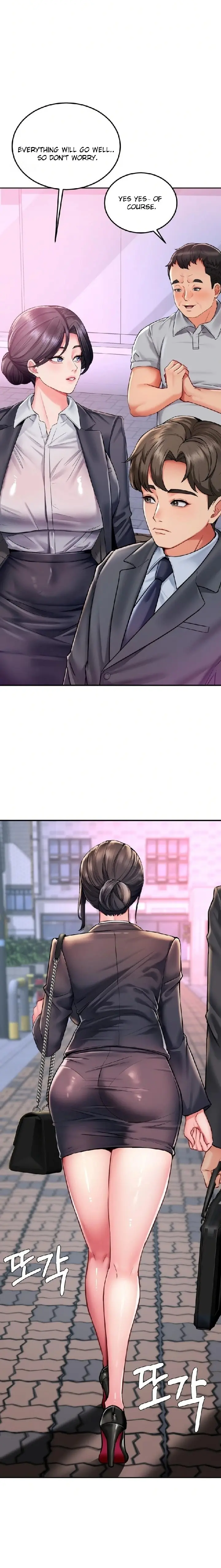 Affair With My Boss Chapter 1 - Page 7