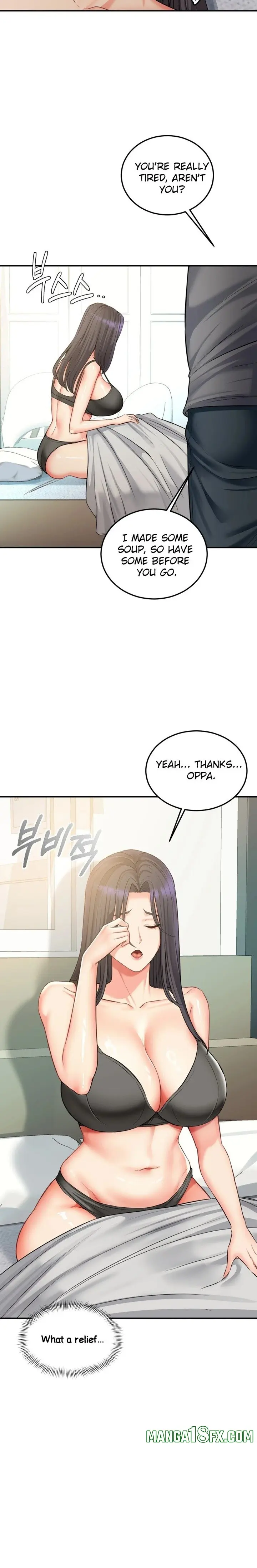 Affair With My Boss Chapter 10 - Page 14