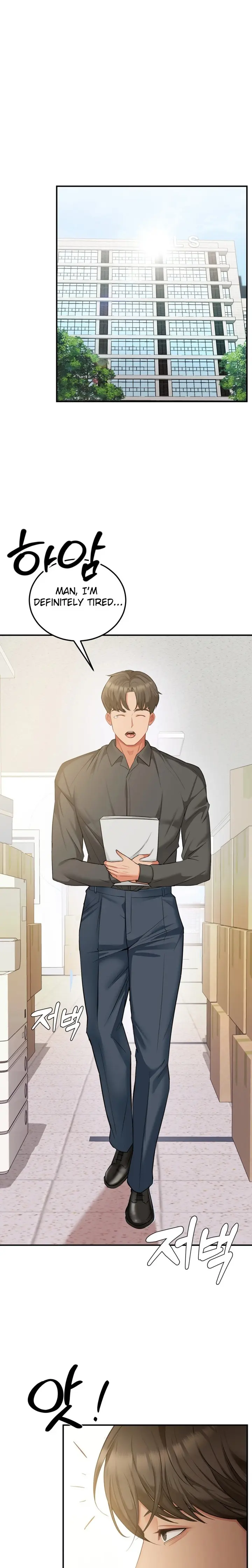 Affair With My Boss Chapter 10 - Page 15
