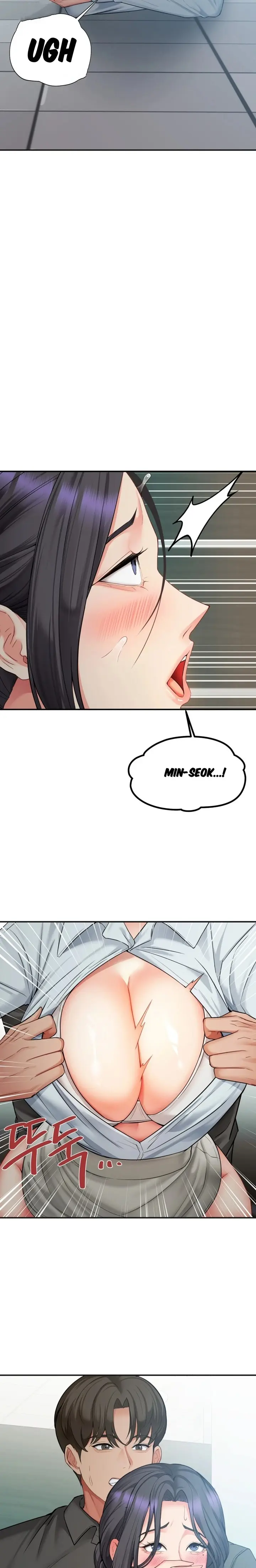 Affair With My Boss Chapter 10 - Page 26