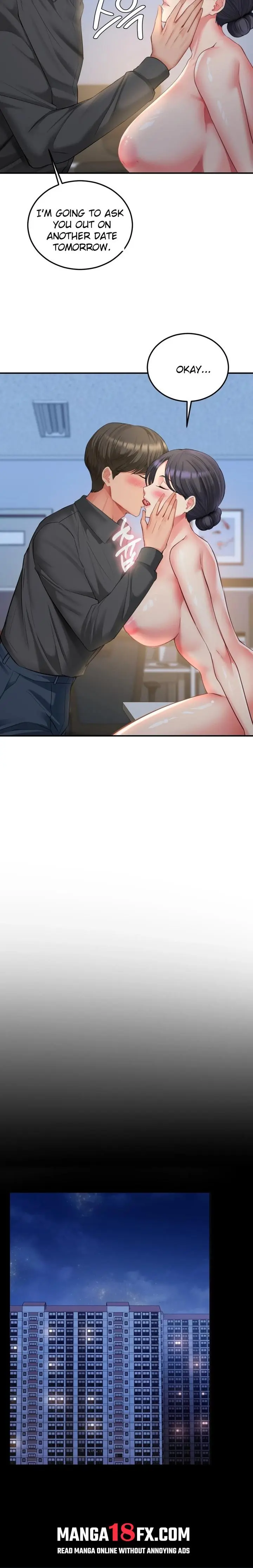 Affair With My Boss Chapter 10 - Page 9