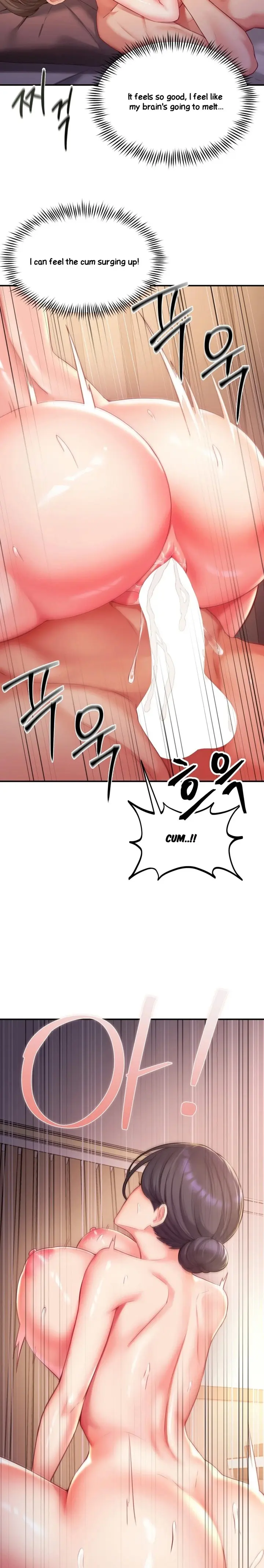 Affair With My Boss Chapter 11 - Page 20