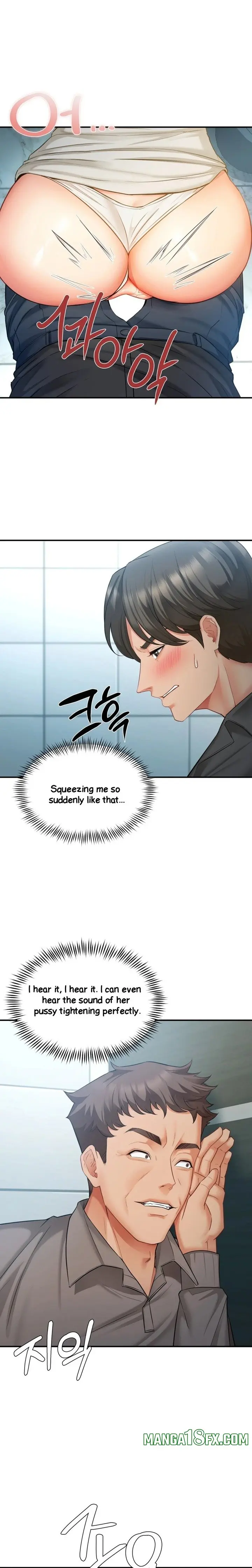 Affair With My Boss Chapter 11 - Page 6