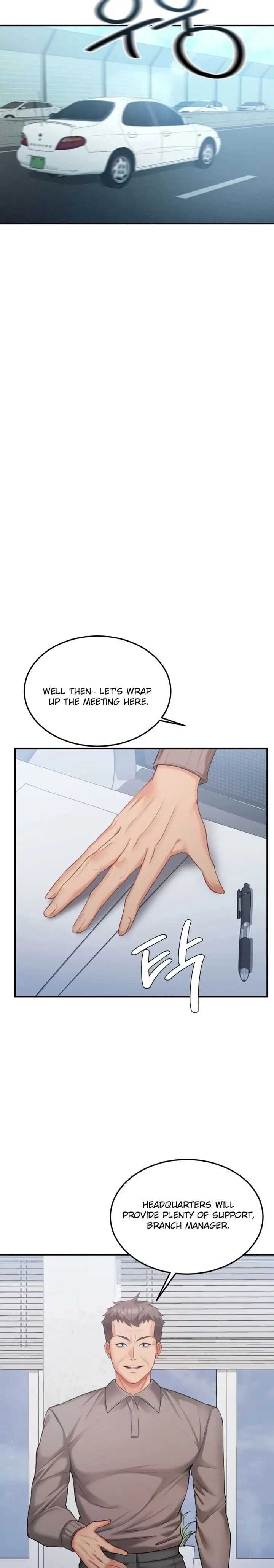 Affair With My Boss Chapter 12 - Page 11