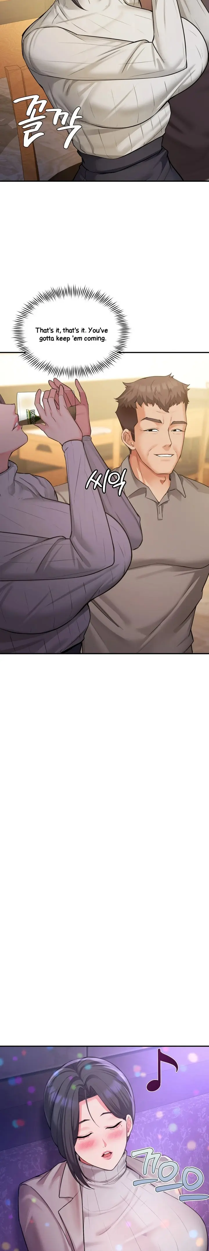 Affair With My Boss Chapter 12 - Page 16