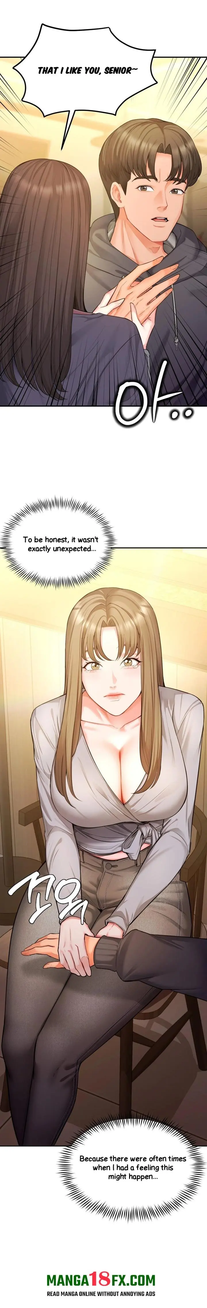 Affair With My Boss Chapter 13 - Page 2