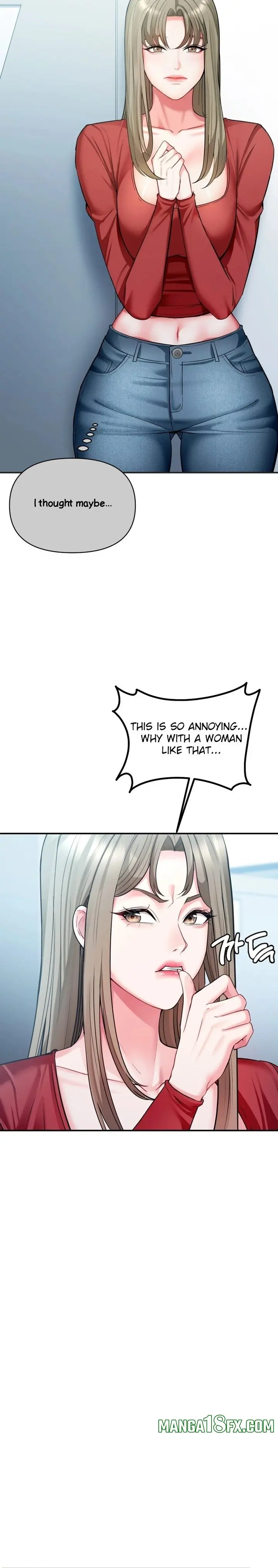 Affair With My Boss Chapter 14 - Page 11