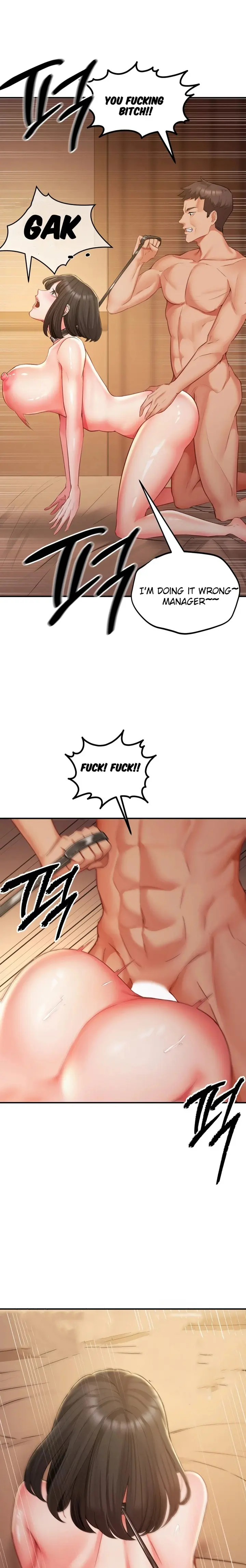 Affair With My Boss Chapter 14 - Page 18