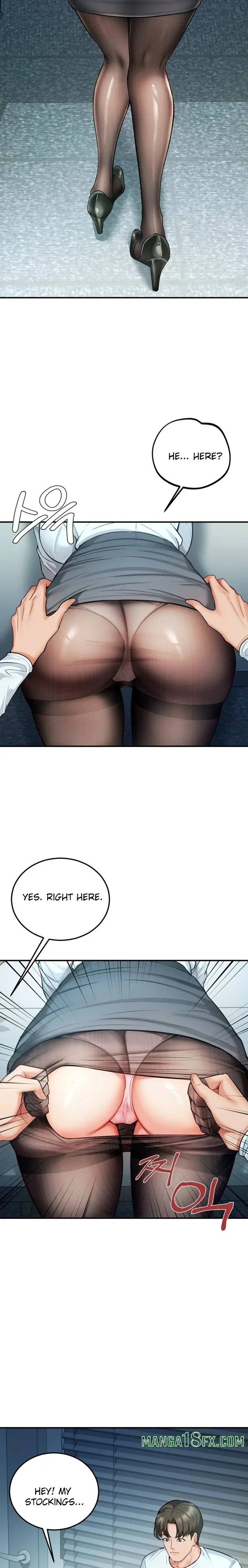 Affair With My Boss Chapter 14 - Page 4