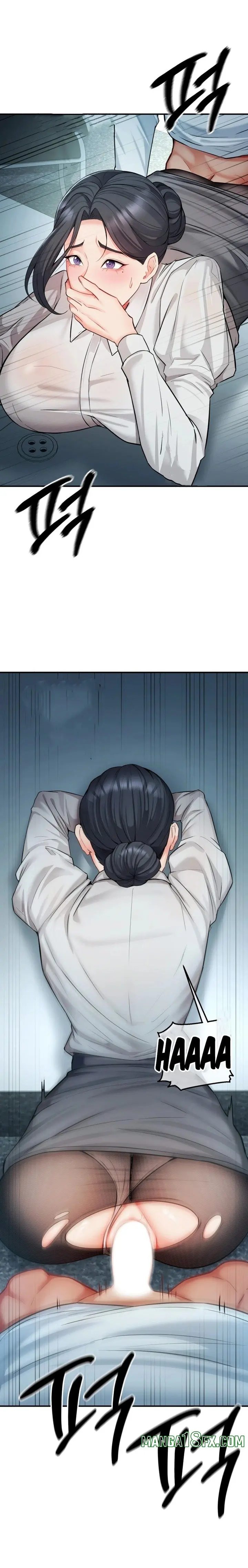 Affair With My Boss Chapter 14 - Page 7