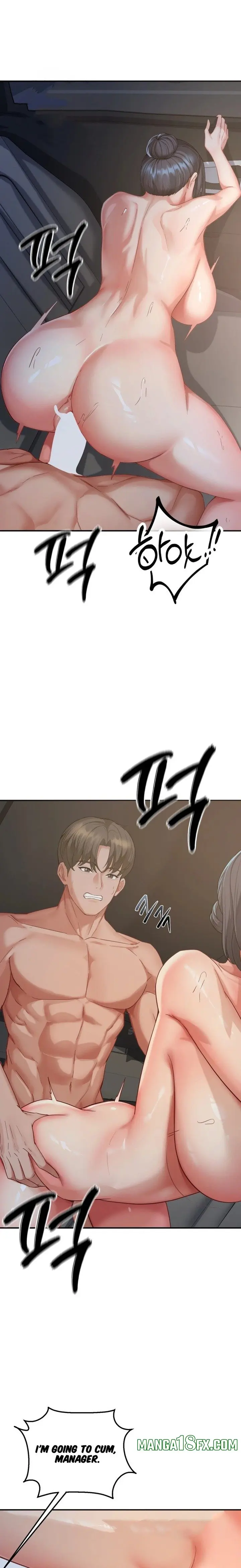 Affair With My Boss Chapter 15 - Page 4